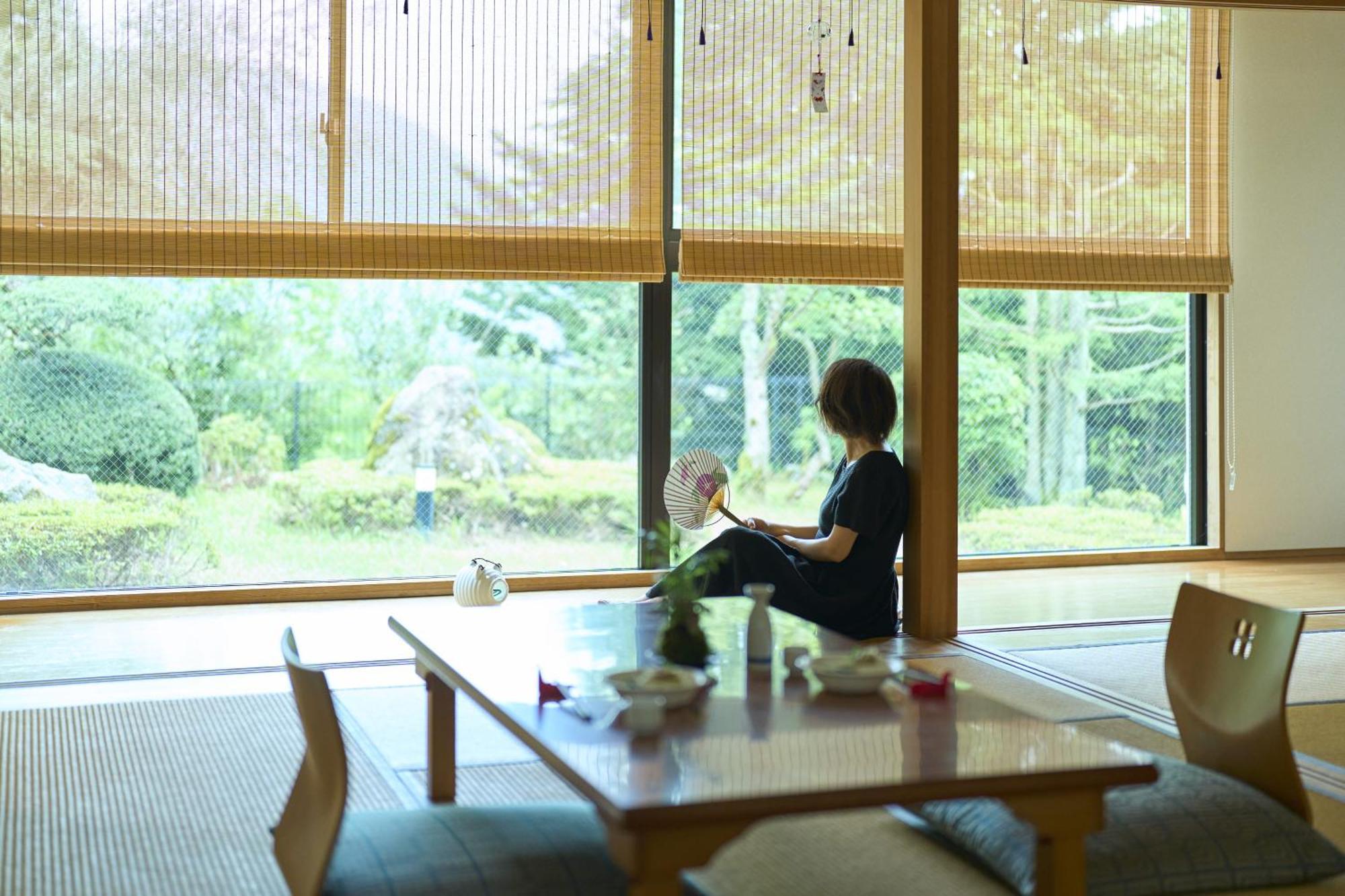 Suite Villa Hakone Gora Exterior foto
