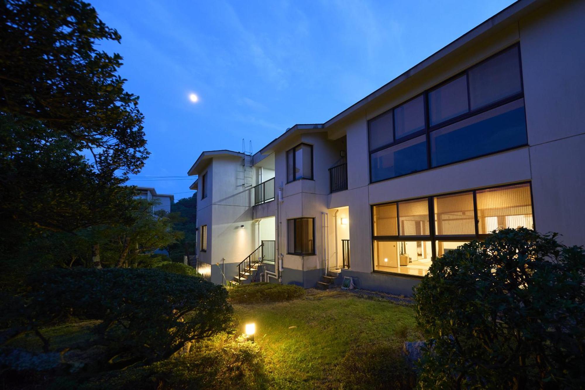 Suite Villa Hakone Gora Exterior foto