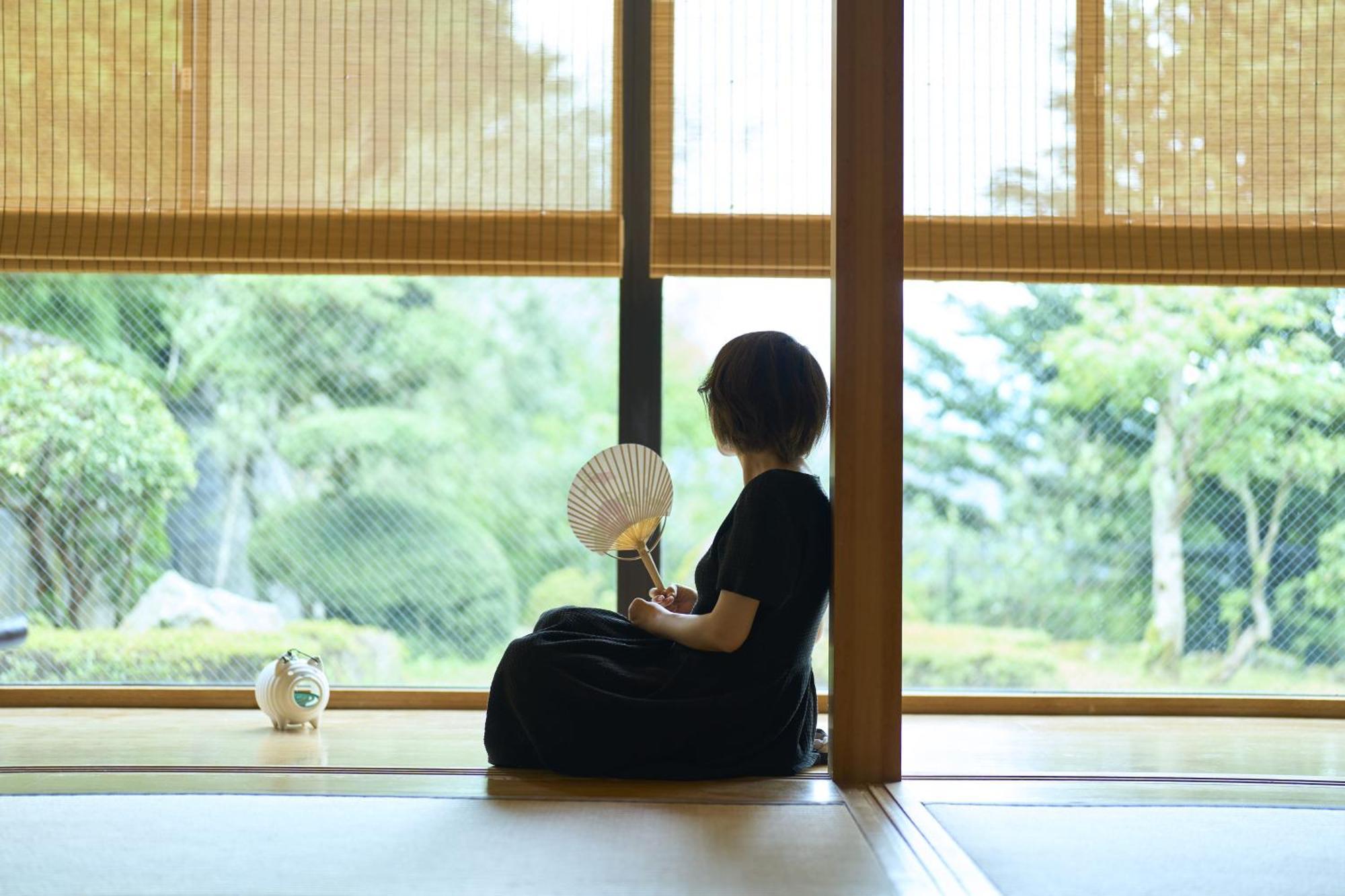 Suite Villa Hakone Gora Exterior foto